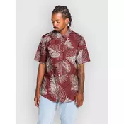 Volcom Monsterious Shirt apple butter