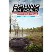 Fishing Sim World: Pro Tour - Lake Arnold (DLC) (PC) Steam Key GLOBAL