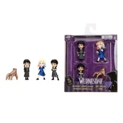 Wednesday figurice set 4 kos