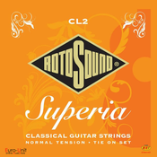 Rotosound CL2 Classic Superia žice za klasicnu gitaru