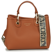Ročna torba Emporio Armani Y3D166 YFO5B 85550 Leather/Red