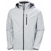 Helly Hansen  Jakne & Blazerji CREW HOODED JACKET 2.0  Siva