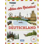 DuMont Bildband Atlas der Reiselust Deutschland