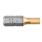 shumee Izvijačni nastavki HEX4,0 x 25 mm, 2 kosa.