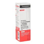 Neutrogena Anti-Button + Moisturizing Gel Niacinamide Panthenol 50ml