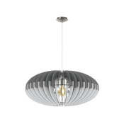 Eglo 32834 - Viseci luster SOTOS 1xE27/60W/230V, precnik 700 mm