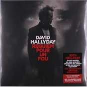 David Hallyday - Requiem Pour Un Fou (2 LP)