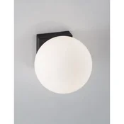 JOLINE ZIDNA LAMPA LED 6W/3200K/445lm/IP20/CRNA & BIJELA NL9919601
