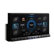 Alpine auto radio ILX-705D 7 Apple Carplay