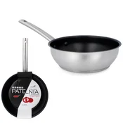shumee KIR5919 jeklena ponev 24 cm z nelepljivo prevleko