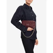 Ročna torba Nine West CEO-DAKOTA-I-LDA8006 Bordo rdeča