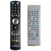 General JVC RM-SUXH30R - remote control duplicate