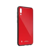 FORCELL Zaščitno steklo za Xiaomi Redmi Note 8 Pro rdeče barve