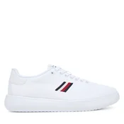 Superge Tommy Hilfiger Modern Lightcup FM0FM05528 Bela
