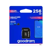 GOR Goodram M1AA 256 GB MicroSDXC UHS-I Class 10