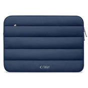 slomart Torba Tech-Protett Fluffy za prenosnik 15-16 - temno modra