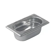 Inox gastronorm posoda Pujadas FIRST GN 1/9, višina 65 mm (6 kos)