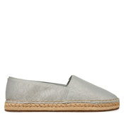 Espadrile Calvin Klein Flat Espadrille - Jacq HW0HW02467 Siva