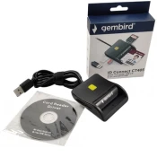 GEMBIRD Citac kartica CRDR-CT405 USB 2.0