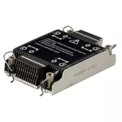 Supermicro SNK-P0077P 1U Passive CPU HS for X12 Whitley and Cedar Island Platforms (SNK-P0077P)