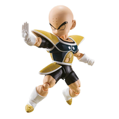 Dragon Ball Z Krillin S.H.Figuarts figura 11cm