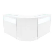 MONSTER Iris LED komplet za prodajni pult CM60 in 2 x B900 - bel, (5000279073)