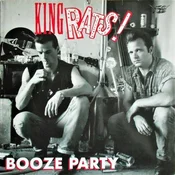 King Rats - Booze Party (LP)