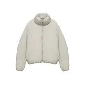 Pull&Bear Prehodna jakna bela