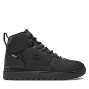 Superge Lacoste T-Clip Mid Trainers 7-48SMA0040 Črna