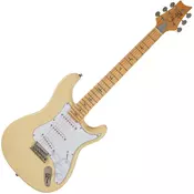 PRS SE Silver Sky MN Moon White Elektricna gitara