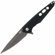 Schrade Kinetic Linerlock Black