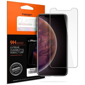 SPIGEN - iPhone X/XS Screen Protector GLAS.tR Slim, Clear (063GL24514)