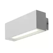 RABALUX Mataro Spoljna zidna lampa, LED, IP54, 10W, 970ml, Bela
