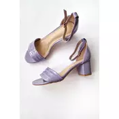Obuca Trend Ženske sandale na štiklu 525173, Lavanda