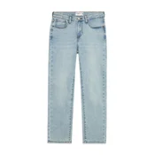 Abercrombie & Fitch Kavbojke moder denim