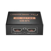 HDMI spliter 1x2 2.0 Kettz HD.SP-KT24 4K