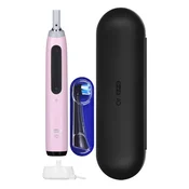 Oral-B iO5 Pink električna četkica za zube