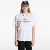 Majice Sporty & Rich H&W Crest Tshirt UNISEX White XS