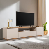 Hanah Home TV Komoda Veramont, Krem