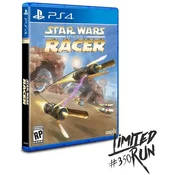 Star Wars Episode 1 Racer - Limited Run (PS4)