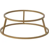 Costa Nova Boutique Bifejsko stojalo 23,8 cm, kovinsko, zlato, nizko
