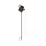 Globo 336526 - LED solarno svetilo LED/0,02/3V IP44 čajnik