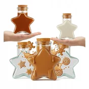 shumee 5x STAR steklenica 150ml kozarec za likerje, vino, alkohol