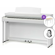 Kawai CN301 SET Digitalni piano Premium Satin White