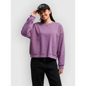 Quiksilver Sunway Block Crew Sweater grape jam