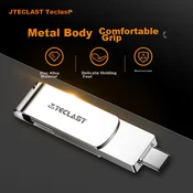 Teclast USB Flash memorija, 64GB, Type-C, USB 3.2, USB 3.1