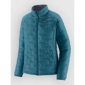 Patagonia Micro puhovka glacial blue