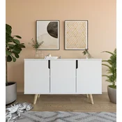 Hanah Home Komoda Verona 120, Bela