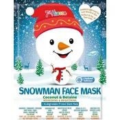 7th Heaven 7th HEAVEN SNOWMAN FACE MASK