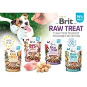 Brit Raw Treat Dog Immunity Freeze-dried treat and topper Lamb&Chicken 40 g
